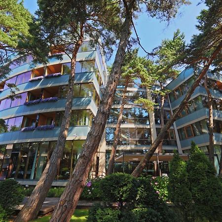 Palanga Life Balance Spa Hotel Exterior foto The "Treehouse"