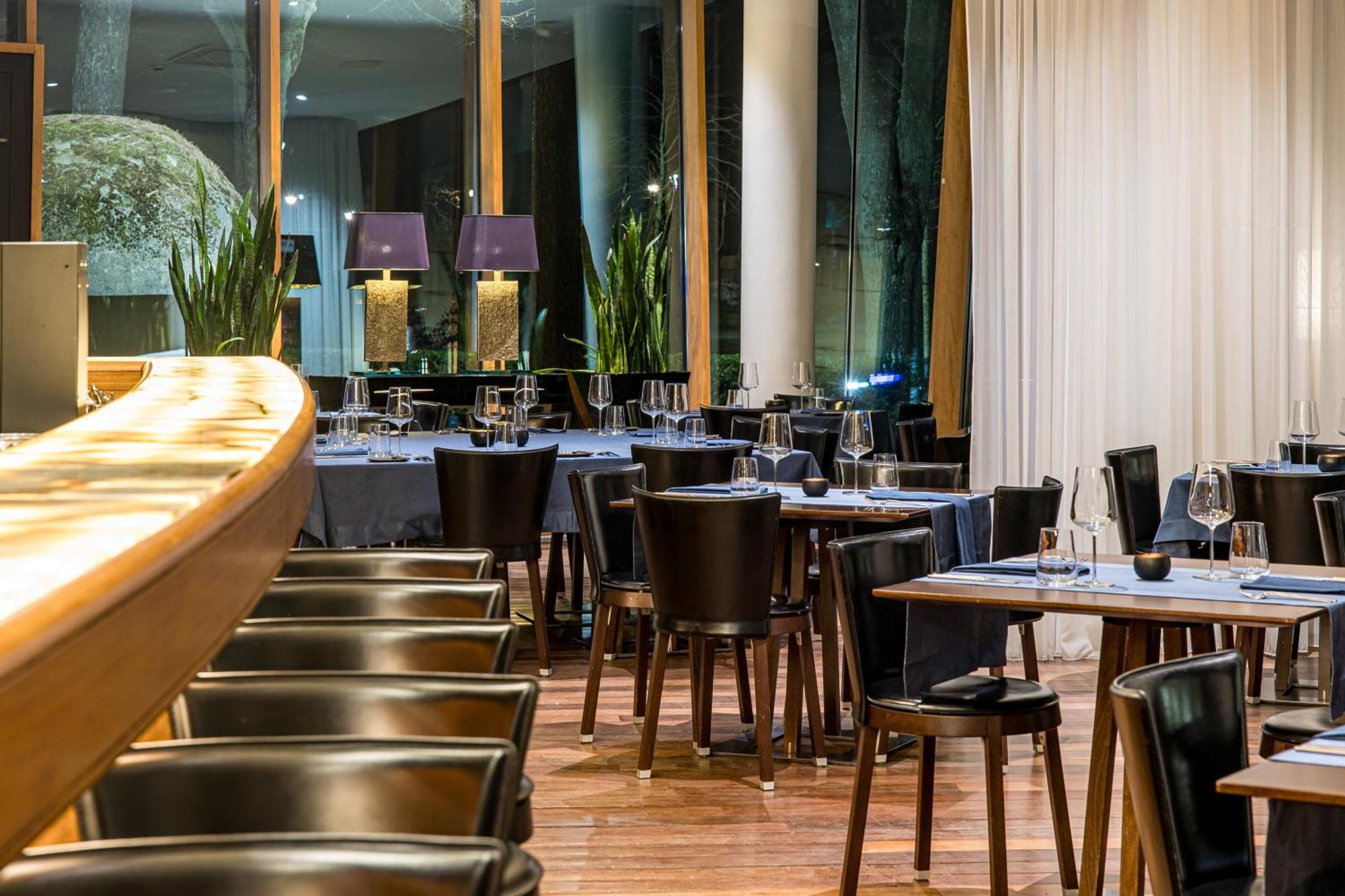 Palanga Life Balance Spa Hotel Exterior foto Restaurant 101