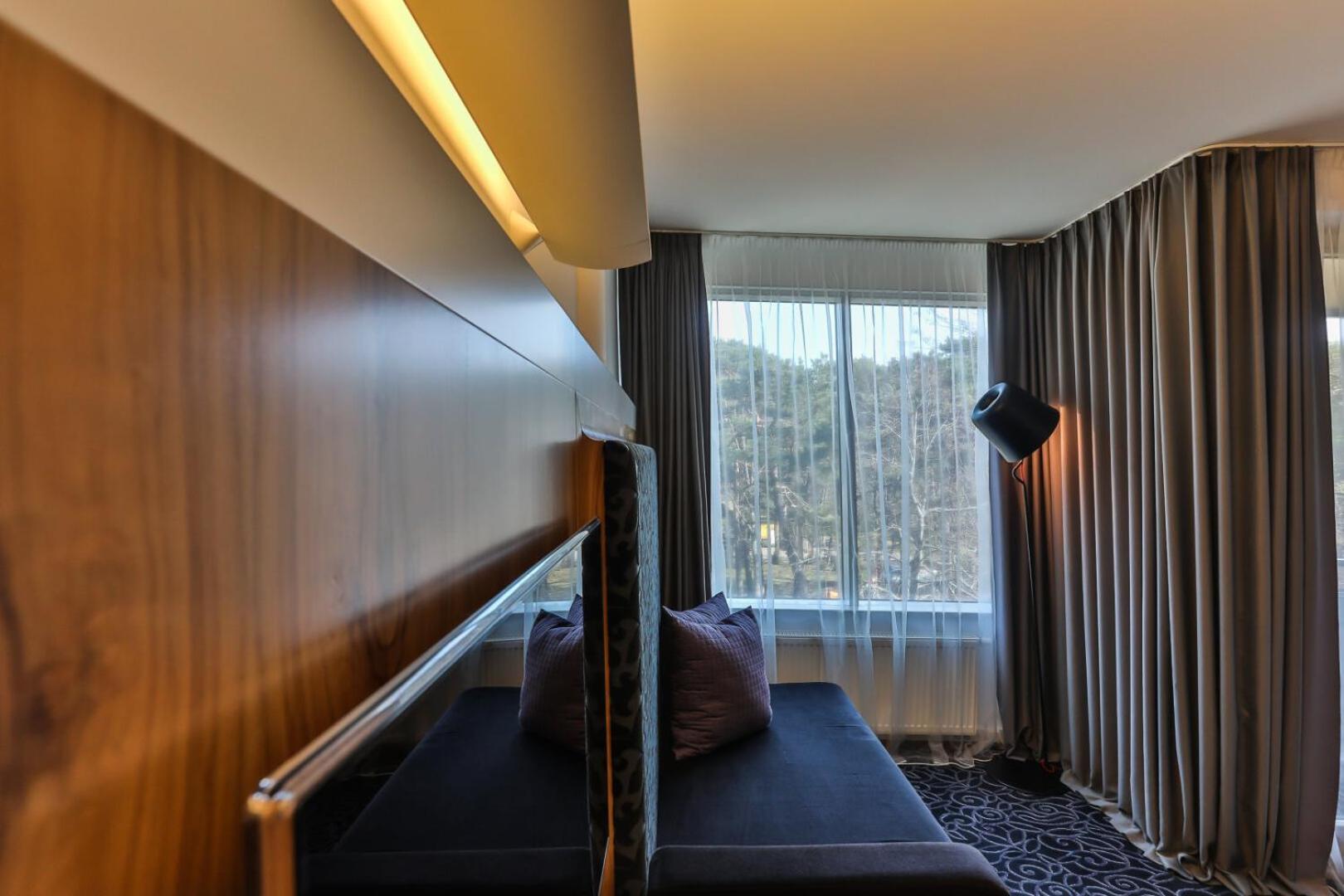 Palanga Life Balance Spa Hotel Quarto foto A room at the hotel