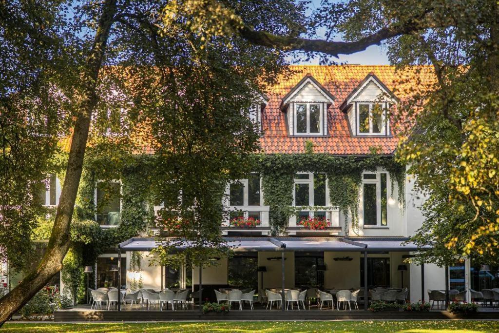 Palanga Life Balance Spa Hotel Exterior foto