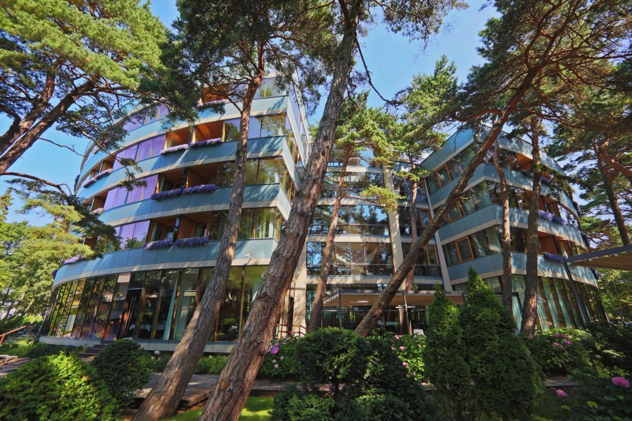 Palanga Life Balance Spa Hotel Exterior foto The "Treehouse"